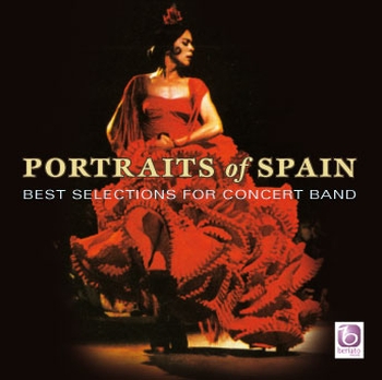 Portraits of Spain (CD)