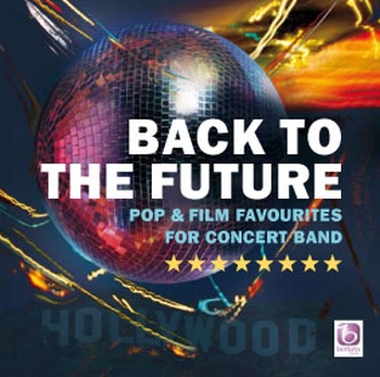 Back to the Future (CD)