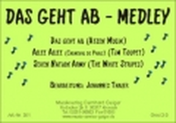 Das geht ab - Medley