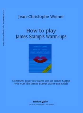 How to play James Stamp's Warm-Ups