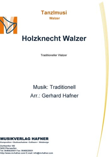 Holzknecht Walzer