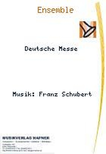 Deutsche Messe - Blechbläserensemble
