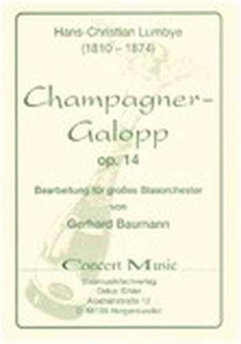 Champagner Galopp op. 14