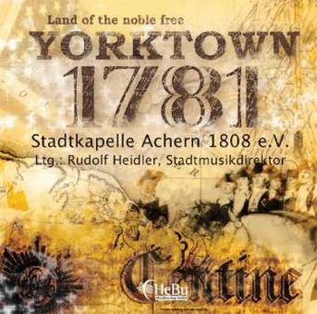 Yorktown 1781 (CD)