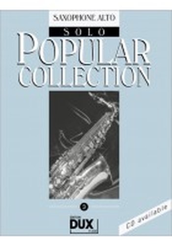 Popular Collection 1 - Tenorsaxophon Solo