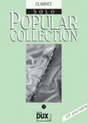 Popular Collection 1 - Klarinette Solo