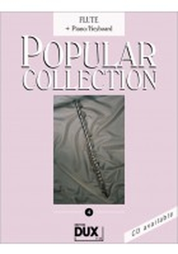 Popular Collection 4 - Flöte & Klavier