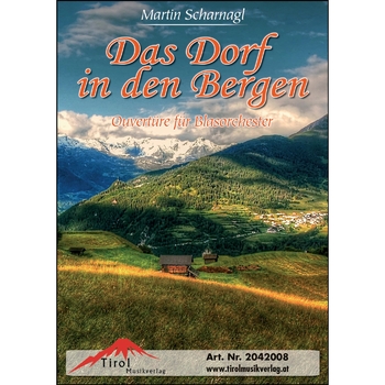 Das Dorf in den Bergen