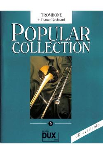 Popular Collection 9 - Posaune & Klavier