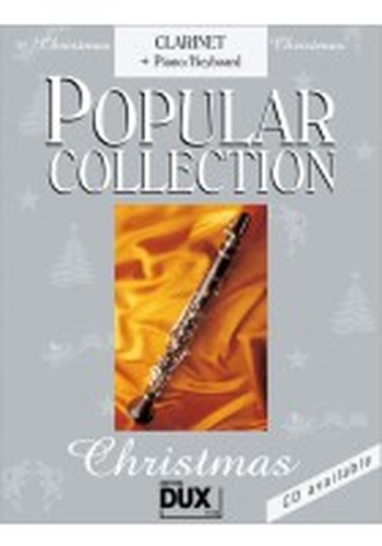 Popular Collection Christmas - Klarinette & Klavier