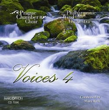 Voices 4 (CD)