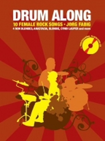 Drum Along 3 (10 Female Rock Songs)