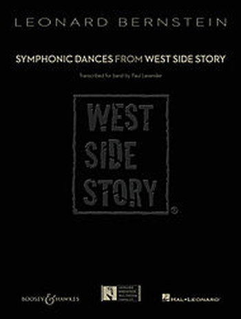 Symphonic Dances aus West Side Story (Partitur und Stimmen)