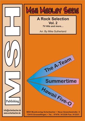 A Rock Selection Vol. 2
