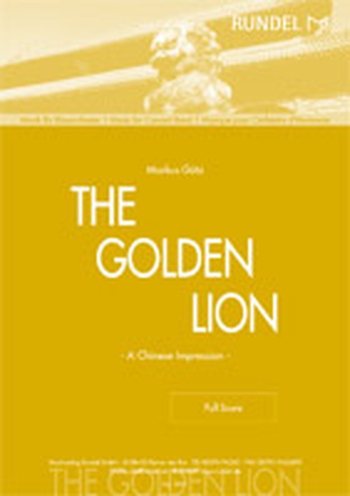 The Golden Lion (A Chinese Impression)
