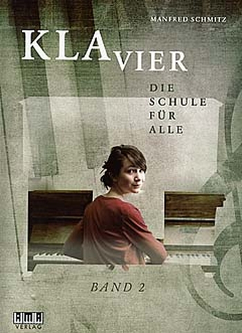 Klavier - Die Schule für Alle - Band 2