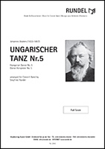 Ungarischer Tanz Nr. 5