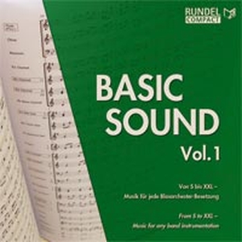 Basic Sound Vol. 1 (CD)
