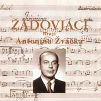 Antonin Zvacek Portrait (CD)
