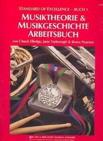 Musiktheorie & Musikgeschichte, Band 1