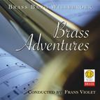 Brass Adventures (CD)