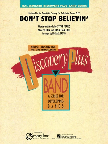 Don't Stop Believin' - arr. Brown