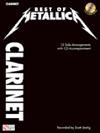 Best of Metallica - Klarinette & CD