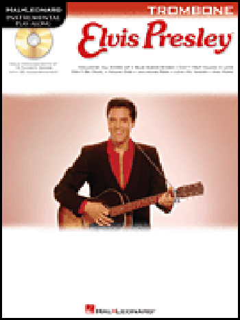 Elvis Presley - Posaune & CD