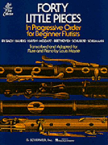 Forty Little Pieces