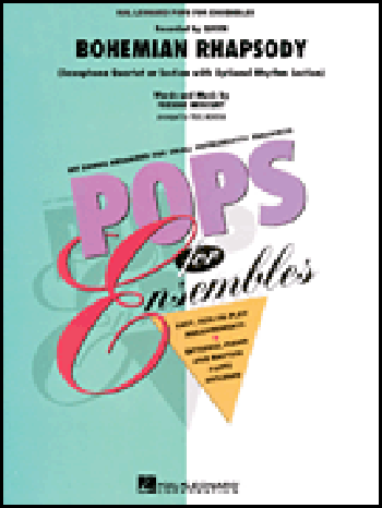 Bohemian Rhapsody - Saxophonensemble