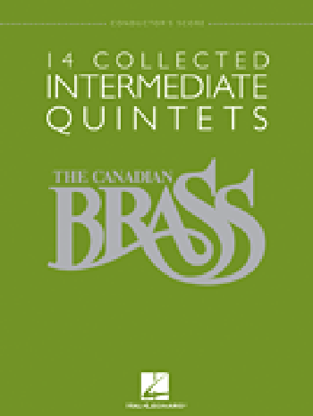 14 Collected Intermediate Quintets