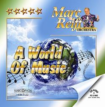 A World of Music (CD)