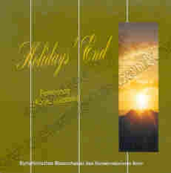 Holidays End (CD)