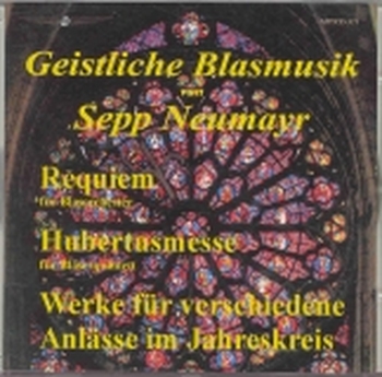 Geistliche Blasmusik (CD)