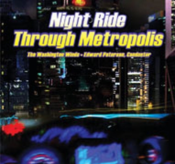 Night Ride Through Metropolis (CD)