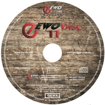 Demo CD Ewoton - Nr. 11