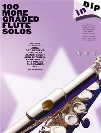 100 More Graded Flute Solos