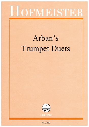 Arban's Trompetenduette