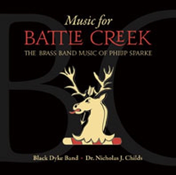 Music for Battle Creek (CD)