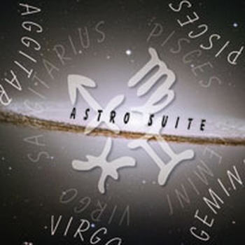 Astro Suite (CD)