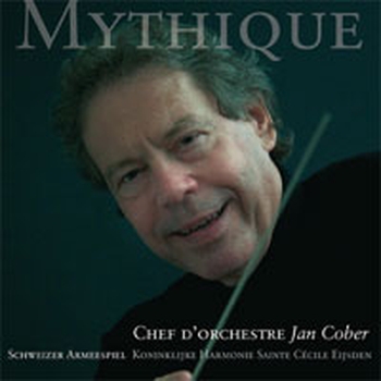 Mythique (CD)