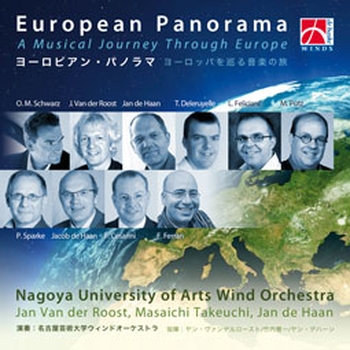 European Panorama (CD)