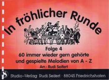 In fröhlicher Runde, Folge 4
