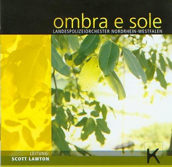 Ombra e Sole (CD)