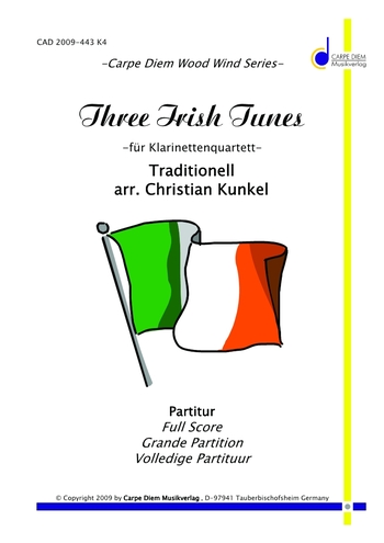 Three Irish Tunes