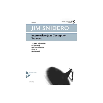 Intermediate Jazz Conception Trumpet