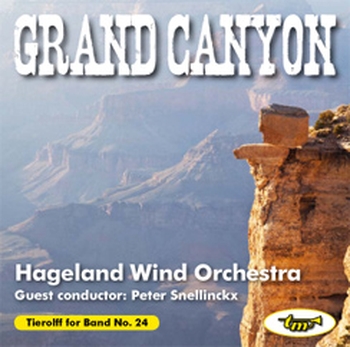 Grand Canyon (CD)