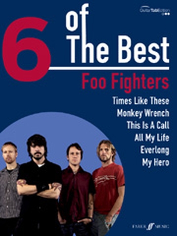 6 of the Best: Foo Fighters