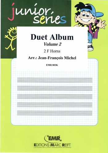 Duett Album Vol. 2 - 2 Hörner in F