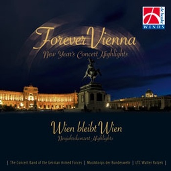 Forever Vienna (CD)